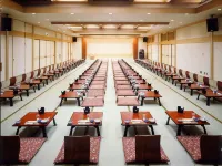 Akita Onsen Satomi - parking