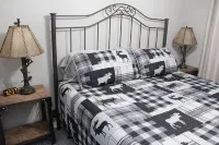 Lake View cottage, secluded, quiet, total remodel, 3 king beds - 3 étoiles