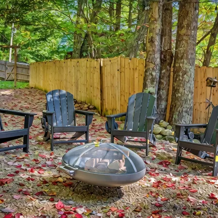 Stunning Views • Hot Tub • Sauna • Theater • Game Rooms • Sleep/Dine 23 •Firepit