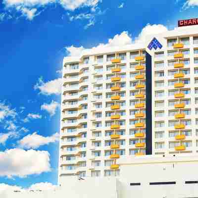 โรงแรมเจริญธานี ขอนแก่น Hotel Exterior