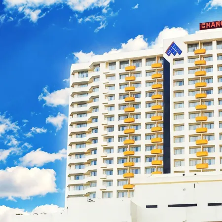 Charoen Thani Hotel, Khon Kaen