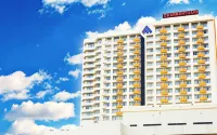 Charoen Thani Hotel, Khon Kaen - Frühstück