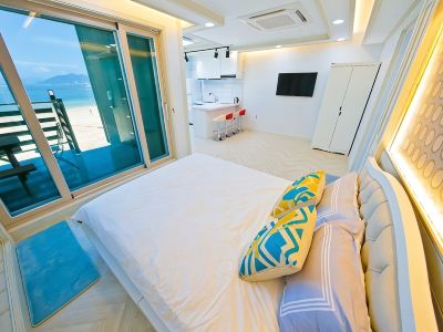 Namhae South Marine Spa Pension