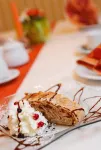 Willmersdorfer Hof - breakfast