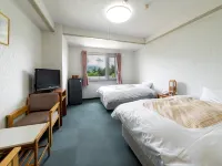 Togakushi Kogen Hotel - parking