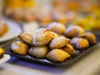 Hotel Delle Rose - Desayuno
