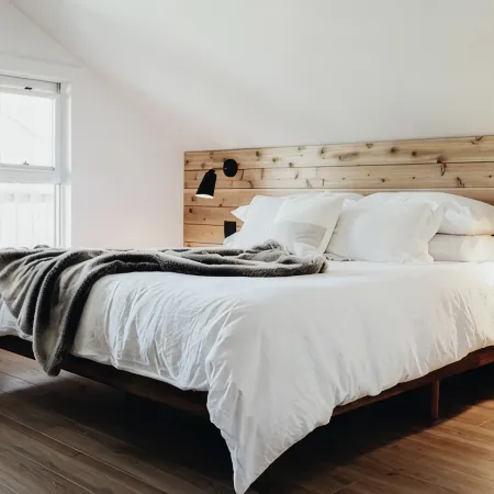 Woodland Loft - Proper Luxury