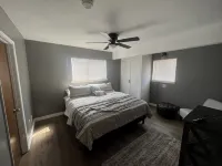 Quiet and Cozy 1br upstairs Guest House - 3-Star