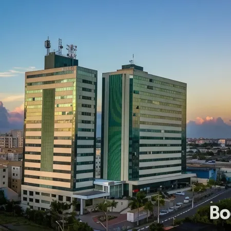 Mais Hotel Aeroporto Salvador