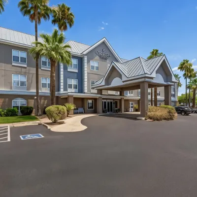 Country Inn & Suites by Radisson, Tucson Airport, AZ Hotels near Walmart Supercenter