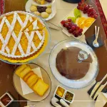 Casa Mamma Elvira - breakfast