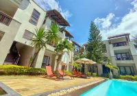 Grand Bay Suites - Kolam Renang