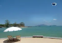 The Blue Sky Resort@ Koh Payam - Beach