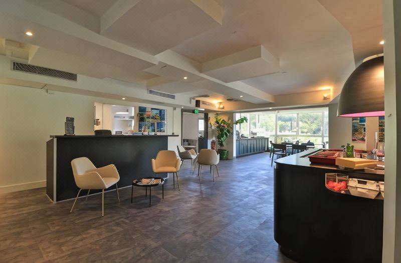 Hôtel Cyano Fréjus Saint RaphaËL photo 3