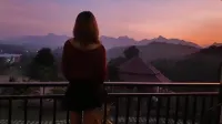 タークン マウンテン ビュー ホテル - 絶景