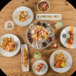 潮汐海灘俱樂部飯店 - 早餐