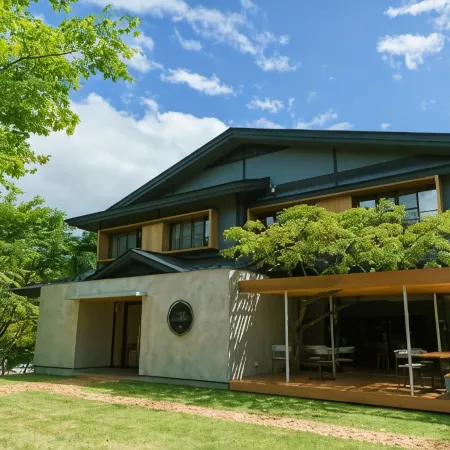 Tiny Garden Tateshina- Camp, Lodge & Cabins -