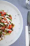 Radisson Blu Hotel Diyarbakir, Turkey - petit déjeuner