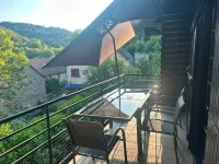 Chalet Idéalement Placé, à 5 Minutes à Pieds du Centre-ville de LA Bourboule - Wi-Fi