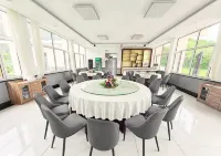 Ziyue Mountain Lodge (Lake Jingpo Scenic Area Baoyue Bay) - Breakfast