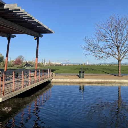 Conenient Location • Near Anschutz • Dia • Central Park