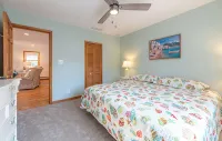 Cape May Area Beach Retreat with Private Pool - Wifi
