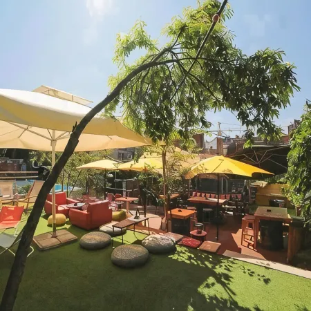 Stay Swanky Hostel