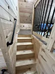 Lillie's Pad -Cozy 2-bedroom cabin- 20 miles from Natural Bridge in Beattyville. - Wifi