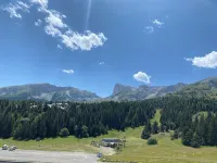 T2 apartment at the foot of the slopes, south-facing - Alloggi