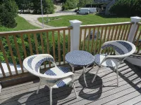 Brand New modern 2 bedroom 2nd floor apartment - Balkon