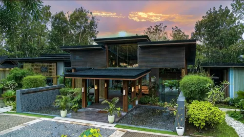 House of Gaia - Vila