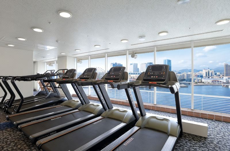 Kobe Meriken Park Oriental Hotel photo 5