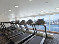Kobe Meriken Park Oriental Hotel - Gym