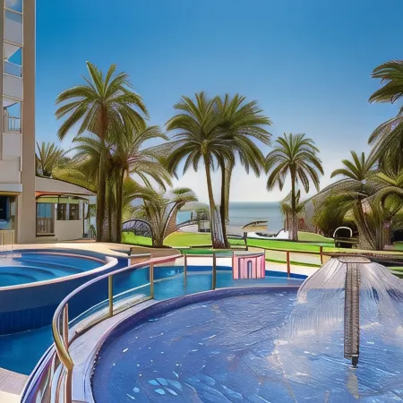 Gran Hotel Las Fuentes