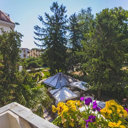 Park Hotel Ai Pini & Restaurant Ai Pini