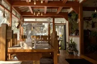 Hakuba Pension & Log Hotel Meteor - Morgenmad