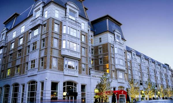 Hotel Commonwealth