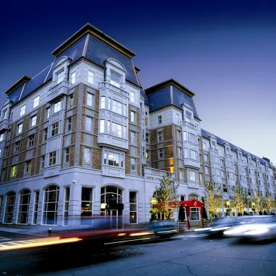 Hotel Commonwealth - Pysäköinti
