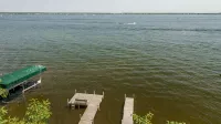 Spectacular Waterfront Gull Lake Cabin and Perfect Location Close to Everything - Chalets