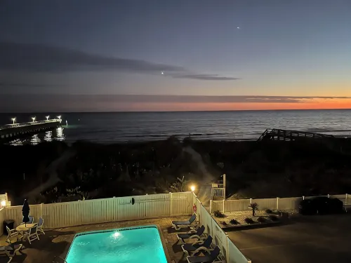NEW!  Gorgeous Ocean-Front VIEWS -Fully Remodeled 3-Bed/3 Bath Condo with Linens - 4-Star