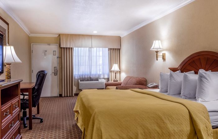 Quality Inn Blythe I-10