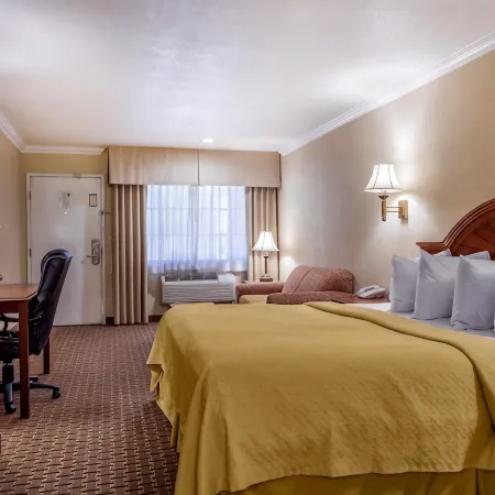 Quality Inn Blythe I-10