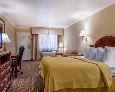 Quality Inn Blythe I-10 Hotels in Riverside County