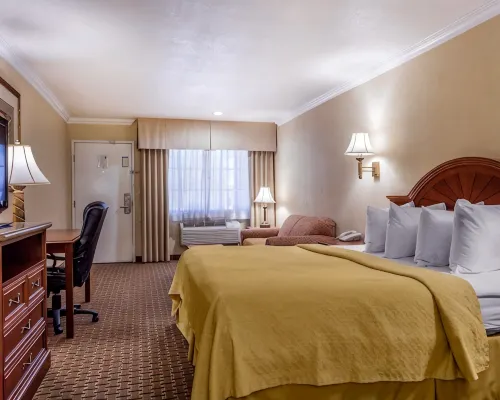 Quality Inn Blythe I-10 - Pool