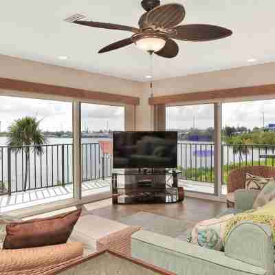 2 story condo with panoramic bay views and balconies! Others