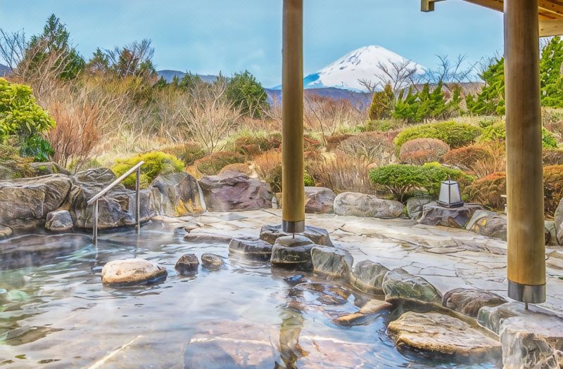 Hotel Green Plaza Hakone photo 6