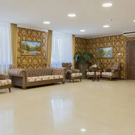 Отель Баку