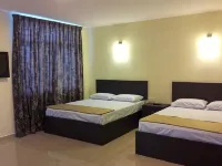 De Mesra Villa - parking