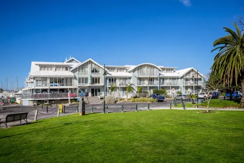 MainStay Suites Williamstown - Wifi
