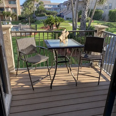 Beach Condo Newly Renovated